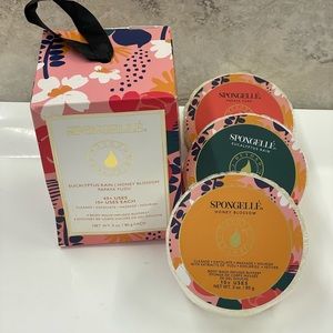 SPONGELLÉ Body Wash Buffer Trio